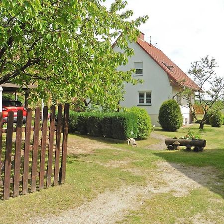 Ferienwohnung Dorf Zechlin See 8761 Kunkelberg Exterior photo