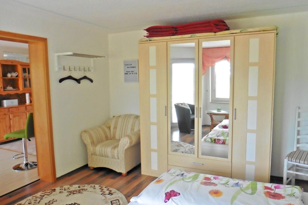 Ferienwohnung Dorf Zechlin See 8761 Kunkelberg Exterior photo